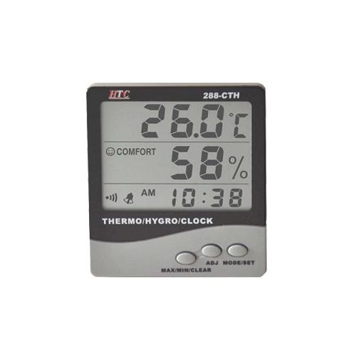 HTC Digital Thermo Hygrometer, 288-CTH