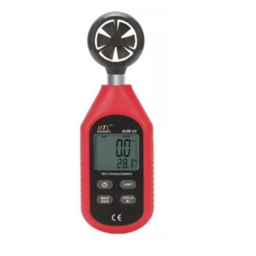 HTC AVM-03 Mini Anemometer