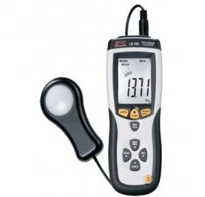 HTC LX-104 Lux Meter with Data Logging