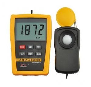 HTC LX-102A Digital Lux Meter Range 0 to 200000