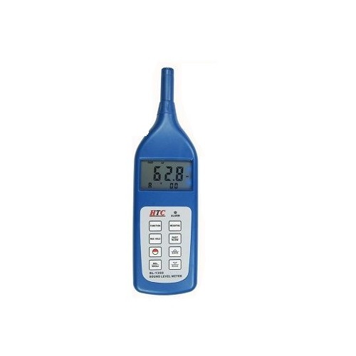 HTC 30-130dB Digital Sound Level Meter SL-1350