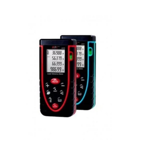 HTC 100 M Laser Distance Meter, LD-100