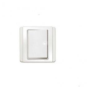 Schneider Neo 10AX 1 Gang 2 Way Switch White With White LED Indicator E3031H2EWWW