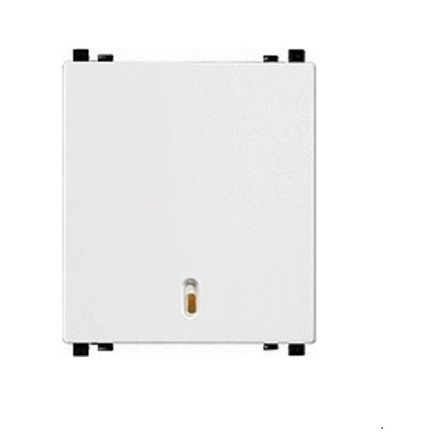 Schneider ZENcelo 20A 2M Switch With Neon White IN8486/20
