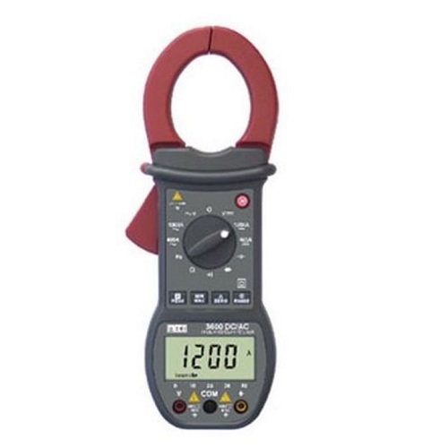 Meco Digital Clampmeters, 3600