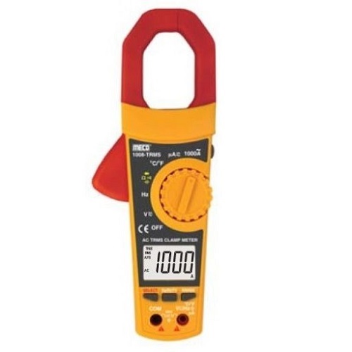 Meco Digital Clampmeters, 1008-TRMS