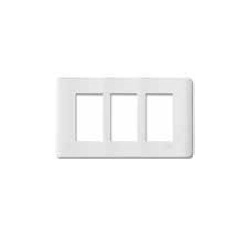 Schneider ZENcelo 6M Grid & 6M Cover Plate White IN8406C