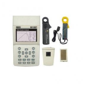 Meco Solar System Analyzer Photovoltaic I-V Curve Tester, 9018BT +SOLAR 15 +SOLAR 21