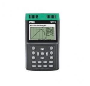 Meco Solar System Analyzer Photovoltaic I-V Curve Tester, 9009