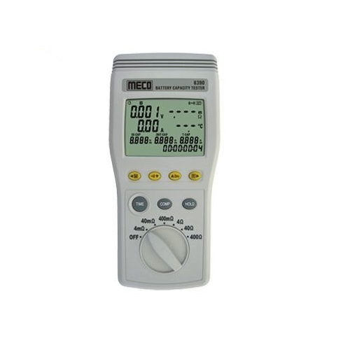 Meco Battery Capacity Testers, 6390