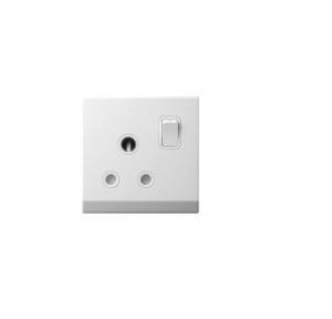 Schneider kavacha 16A 1P Switched Socket Outlet CSC316RP-GY-EX