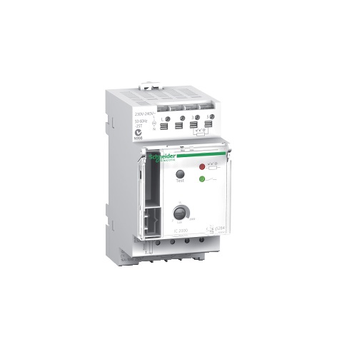 Schneider IC 200 Light Sensitive Switch 2-200 lux With Wall Mounted Cell, CCT15284