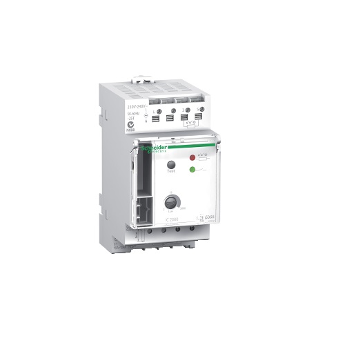 Schneider IC 2000 Light Sensitive Switch 2-2000 lux With Wall Mounted Cell, CCT15368