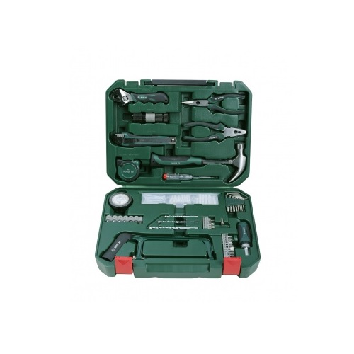Bosch All-in-One Metal Hand Tool Kit (108-Pieces), 2607002790