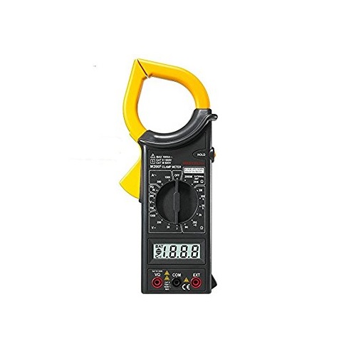 Anmol Digital Clamp Meter, M-266F