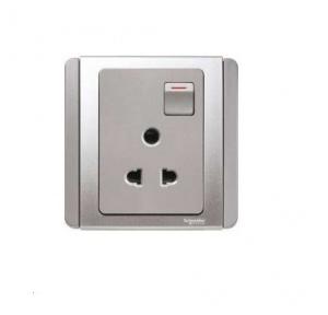 Schneider Neo 6/16A 1 Gang Switch Socket Outlet EH3015/16/6>GS-OS