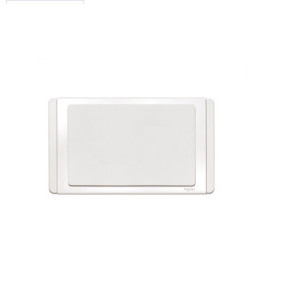 Schneider 2 Gang Blank Plate ET3030X>GS-OS