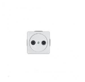 Schneider 1 Gang TV Socket Outlet E3031TV>GS-OS