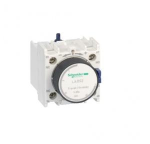 Schneider TeSys D 1NO+1NC 1..30s (2) ON Delay Pneumatic Timer Block, LADS2