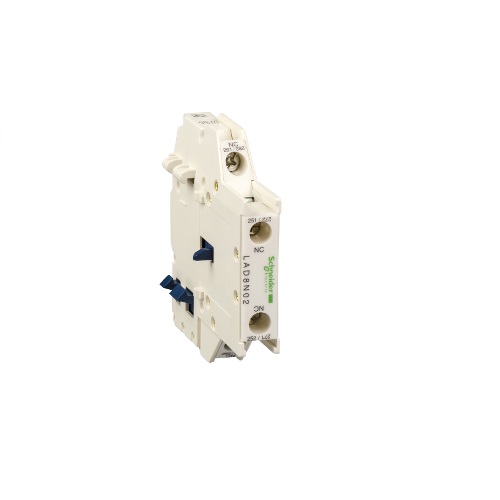 Schneider TeSys D 1NO+1NC Additional Instantaneous Auxiliary Contact Block, LAD8N11