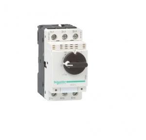 Schneider 0.55kW 100kA Magnetic Circuit Breaker, GV2L06