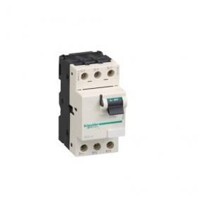 Schneider 2.2kW 100kA Magnetic Circuit Breaker, GV2LE10