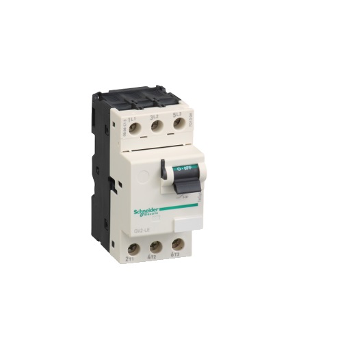 Schneider 2.2kW 100kA Magnetic Circuit Breaker, GV2LE10