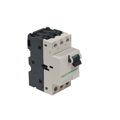 Schneider 0.09kW 100kA Magnetic Circuit Breaker, GV2LE03