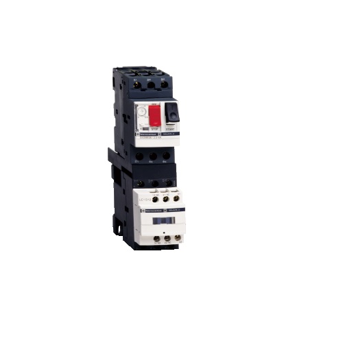 Schneider 2.2kW 100kA Thermal Magnetic Circuit Breaker, GV2ME10