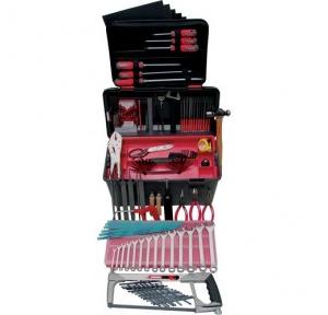 Kennedy KEN5950500K Engineers Apprentices Tool kit Set 107-Pcs