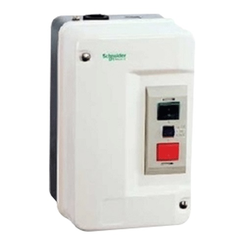 Schneider 0.5HP Three Phase 10TRS DOL Starter, MS13RJ15