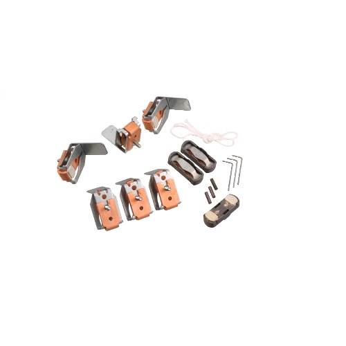 Schneider TeSys F Main Contact Set For Contactors, LA5F800803