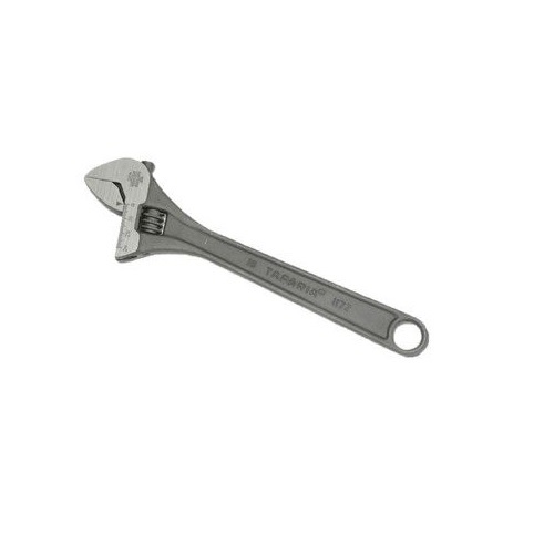 Taparia 255mm Adjustable Spanner Chrome Plated, 1172N-10