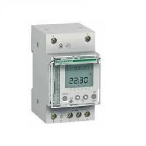 Schneider Electronic Timer For 15-400 TSDA, MSMl06