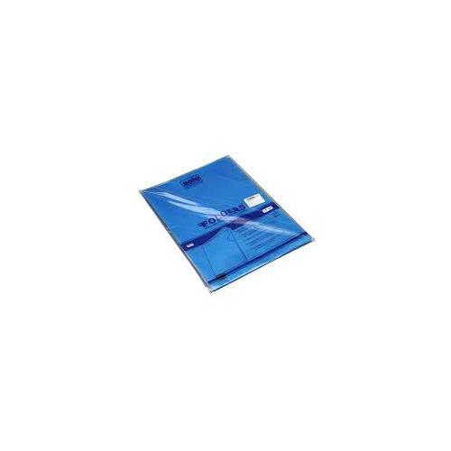 Worldone Paper Holder LF001 L Shape Blue Pack of 10