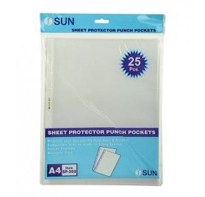 Sun Sheet Protector (Pack of 25)
