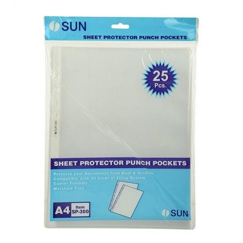 Sun Sheet Protector (Pack of 25)