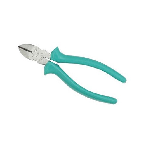 Taparia Side Cutting Plier High Leverage, 165mm, 1123