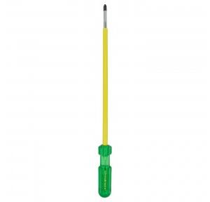 Taparia 6mm Black Tip Two in One Screw Driver 2 Phillips, 903 IBT 903 IBT