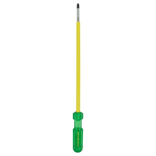 Taparia 6mm Black Tip Two in One Screw Driver 2 Phillips, 903 IBT 903 IBT