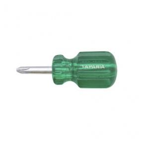 Taparia 50mm Phillips Stubby Screw Driver Tip No, 855