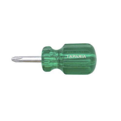 Taparia 50mm Phillips Stubby Screw Driver Tip No, 855