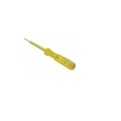 Taparia 170mm Screw Driver With Yellow Handle, 816