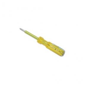 Taparia 130mm Screw Driver With Yellow Handle, 813