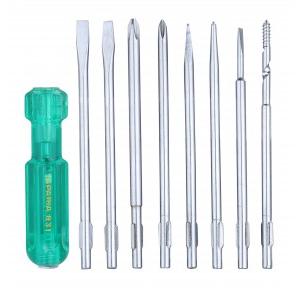 Taparia Screwdriver Set 831 (Pack of 8 Pcs)