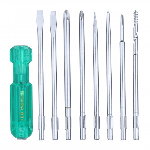 Taparia Screwdriver Set 831 (Pack of 8 Pcs)