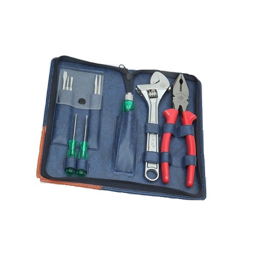 Taparia 10 pc Hand Tools Universal Tool Kit 1005