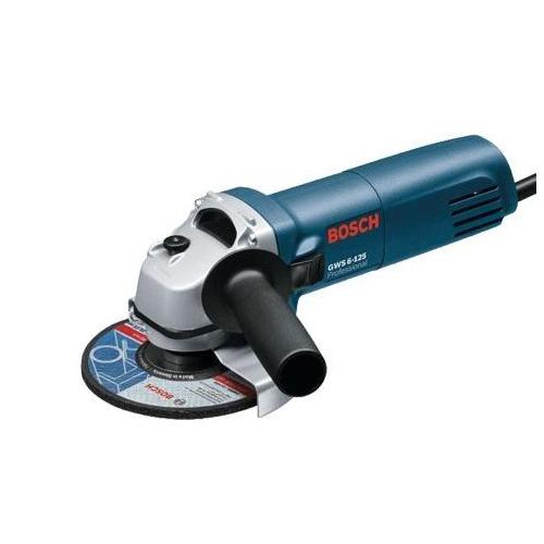 Bosch GWS 6-125 Professional Small Angle Grinder 11000 rpm