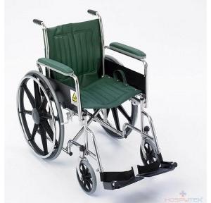 Hospytek Foldable Wheel Chair, MSP 1525