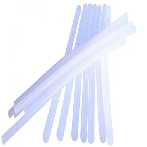 Multipurpose Transparent Glue Stick for Facade Light